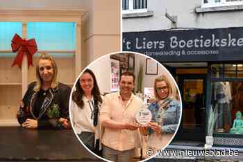 ’t Liers Boetiekske sluit de deuren: “Met pijn in het hart, maar gezondheid komt eerst”