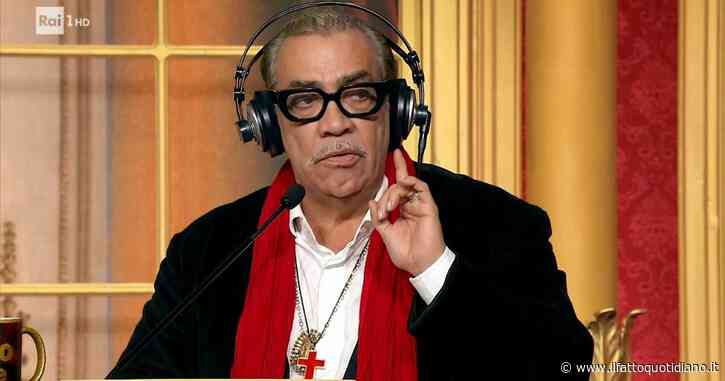 Guillermo Mariotto stasera sarà a “Ballando con le Stelle”: “Dovrà scusarsi in diretta”