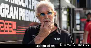 Colapinto für Doohan? Briatore "ist hart genug, um das durchzuziehen"