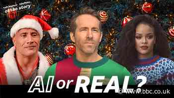 The AI or real quiz: Christmas edition