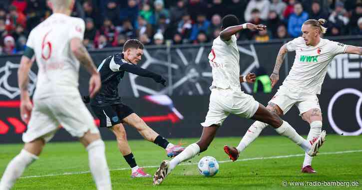Bayer verkürzt auf Bayern – Cooles 2:0 in Augsburg