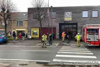 Brandje in kamer van uitvaartcentrum snel geblust: lichte schade
