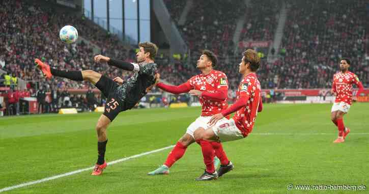 Bayern verlieren erstmals – Eklat bei Union-Spiel