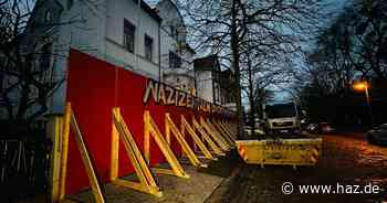 Hannover: Unbekannte verbarrikadieren Villa von Burschenschaft in der Nordstadt