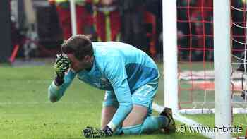 Gegenstand trifft VfL-Keeper: Eklat bei Bundesliga-Spiel zwischen Union Berlin und Bochum