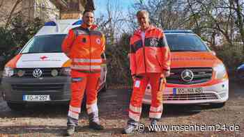 Eintopf für verletzte Seelen: Wie BRK-Kräfte und ein Kruzifix den Ahrtal-Flutopfern Mut machten