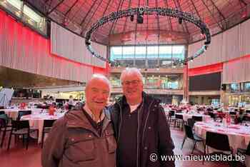 Zoon Mahy haalt herinneringen op in ‘zijn’ Wintercircus: “Fantastisch dat er hier weer leven is”