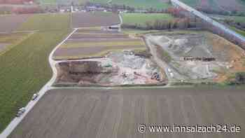 Arsen in der Kiesgrube? Aushub von Münchens zweiter S-Bahn-Stammstrecke soll nach Obertaufkirchen