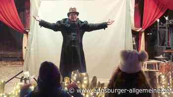 Der Teufel auf dem Weihnachtsmarkt: In der DDR lernte er das Handwerk des Marionettenbaus