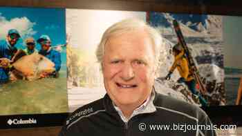 Moore Most Admired Award: Columbia CEO Tim Boyle