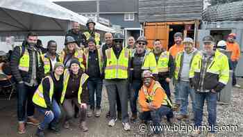 Oregon's Most Admired Companies, CRE & Development: Colas Construction