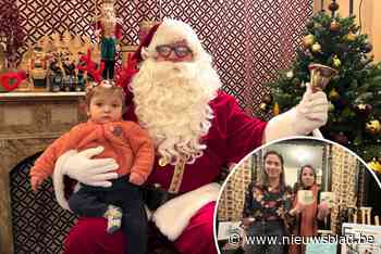 Met de Kerstman op de foto of originele kerstcadeautjes uitzoeken, het kan op Winterbazart