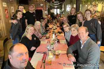 Volkscafé De Lindenboom en Zusjes Cornelis vlammen tegen eenzaamheid met Warmste Spaghetti