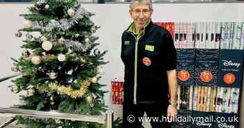 ‘Superstar’ Stephen of Beverley Asda saves the day when customer’s purse goes missing