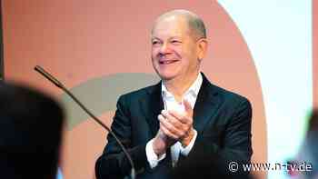 BSW gründet vorletzten Verband: Scholz will nicht mit Wagenknecht-Bündnis zusammenarbeiten