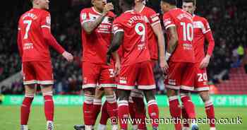 Ratings: The Boro player who 'made the difference' and whose status has now changed