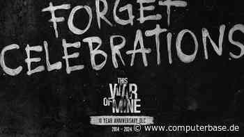 Antikriegsspiel This War of Mine: DLC zum 10. Geburtstag sammelt Spenden für die Ukraine
