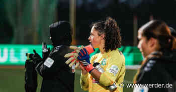 "Die Anfangsphase war etwas wild"