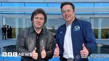 Milei, Musk and Maga: Is Argentina influencing the US?