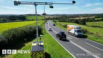 'World-first' AI camera targets drink-drivers