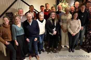 Luc Joris herverkozen als voorzitter Heerlijk Zoersel, voor de rest helft nieuwe namen bij bestuursverkiezingen