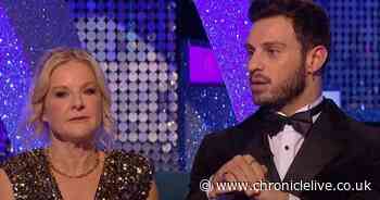Strictly Come Dancing's Sarah Hadland risks Vito Coppola row with huge confession before final