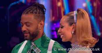 Strictly Come Dancing's Amy Dowden pens 'emotional' message to JB Gill after heartbreaking exit