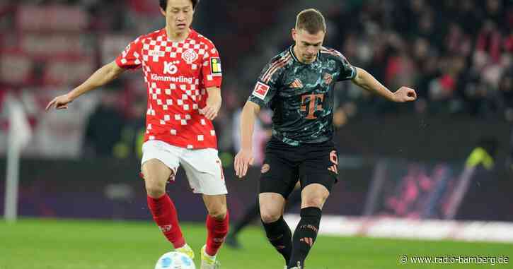 Kimmich warnt nach erster Liga-Pleite: «Gefährlicher Moment»