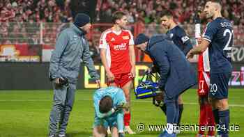Fan-Skandal bei Union Berlin gegen Bochum: Skurrile Szenen mit Nichtangriffspakt
