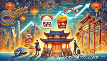 Investmenttrends 2025: Nicht Nvidia & Super Micro: 3 China-Aktien, die Investoren gekauft haben