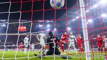 Bei Eckbällen sieht es für den VfL Wolfsburg schlecht aus