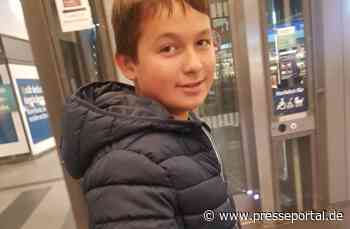 POL-HB: Nr.: 0783--12-Jähriger in Bremen vermisst--