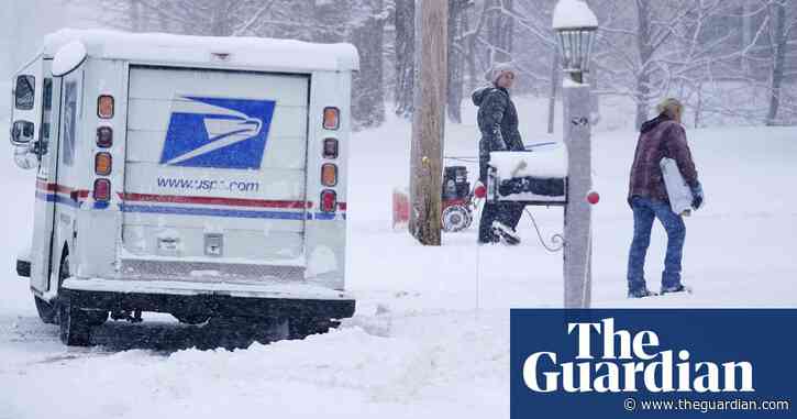 Trump eyes privatizing United States Postal Service during second term