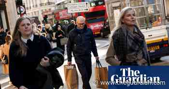 UK’s economy shrinks unexpectedly by 0.1% in October