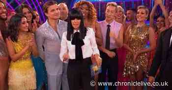 Strictly Come Dancing's Claudia Winkleman halts final to cause 'chaos' on BBC set