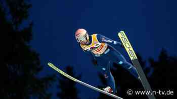 Wieder Sieg für Skisprung-Papst: Superflieger Pius Pascke kann den Wahnsinn nicht mehr fassen
