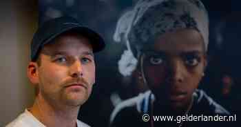 Van heftruck naar oorlog: fotograaf (36) uit Zwolle geeft ‘vergeten’ slachtoffers een gezicht