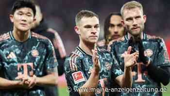 „Es ist ein gefährlicher Moment“: Bayern-Star Kimmich schlägt nach Mainz-Pleite Alarm
