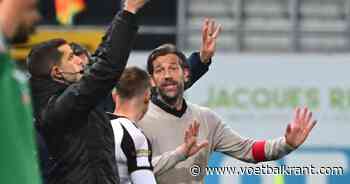 LIVE: Leysen stopt penalty Heymans en Charleroi moet met tien verder, dolle minuten aan Den Dreef