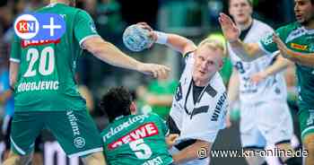 Der THW Kiel setzt seine Serie fort und schlägt den SC DHfK Leipzig mit 32:28