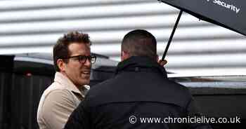 Ryan Reynolds and Channing Tatum visit UK pub and buy everyone a drink