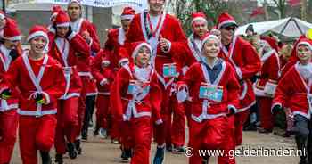 De vraag die ook de organisatie van de Santa Run niet stelde: waarom dat kerstpak meer dan aankleding is