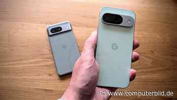 Google Pixel Feature Drop und neue Android-Funktionen im Dezember 2024