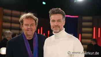 Sohn Wayne holte Howard Carpendale aus der Depression – doch Aussage von Schlagerlegende überrascht