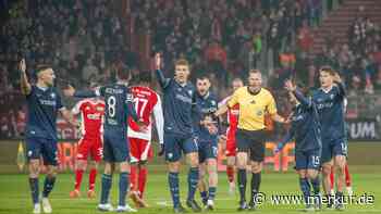 So läuft Bochums Einspruch nach dem Skandalspiel in Berlin ab