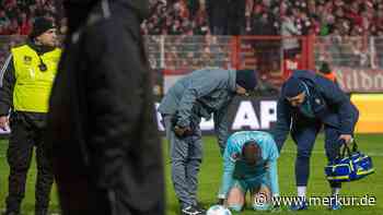 Nach Feuerzeug-Skandal: Bochum rechnet mit Sieg-Wertung