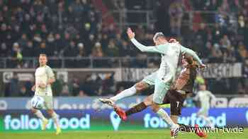 Souveräner Sieg auf St. Pauli: Werder Bremen legt sich Europapokalträume unter den Baum