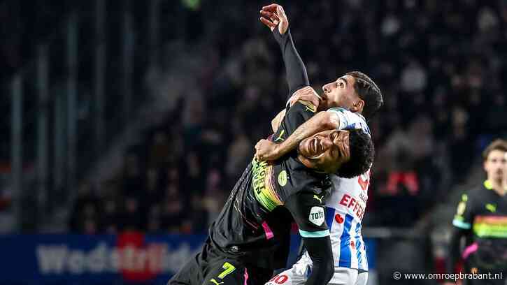 Historisch slecht PSV beleeft horrorweek met tweede nederlaag op rij