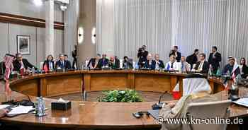 Gipfel in Jordanien: Diplomaten fordern friedlichen Übergang in Syrien nach Sturz Assads