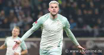 Bundesliga: Werder Bremen gewinnt beim FC St. Pauli